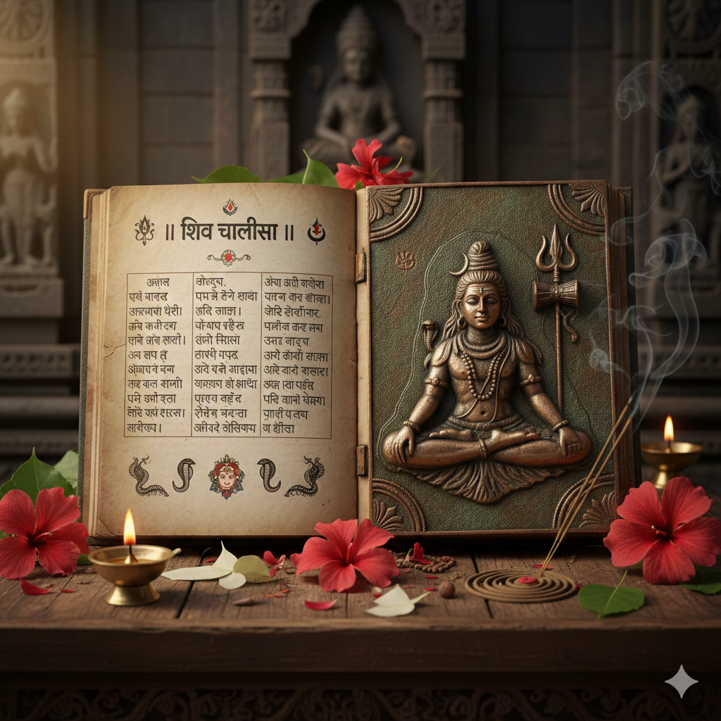 शिव चालीसा