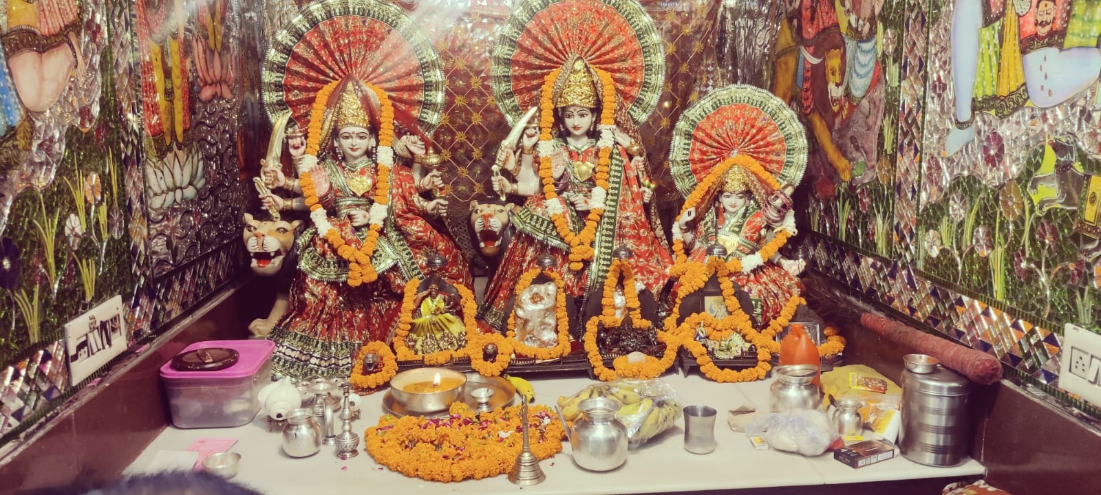 श्री नवदुर्गा मंदिर