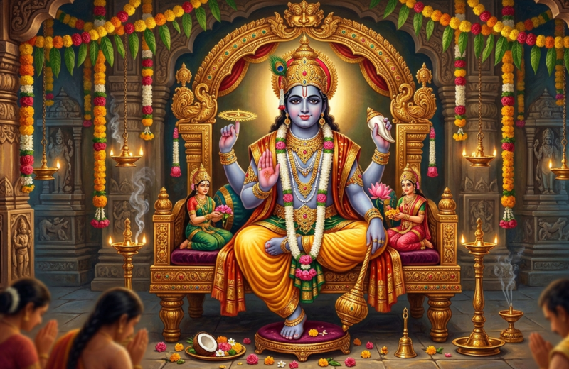 ॐ जय जगदीश हरे,