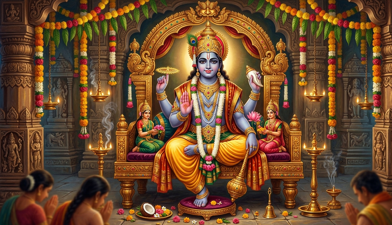 ॐ जय जगदीश हरे,