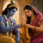 श्रीकृष्ण और द्रौपदी की कथा